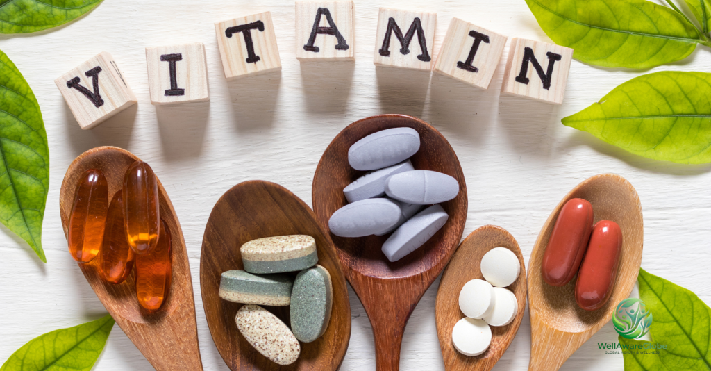 Difference Between Vitamins And Minerals
