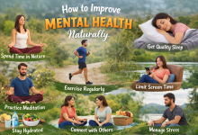 How to Improve Mental Health Naturally