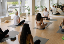 Yoga for Beginners Morning Routine