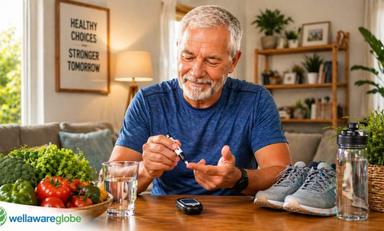 Type 2 Diabetes: 7 Early Warning Signs, Causes, and Proven Natural Ways to Control Blood Sugar