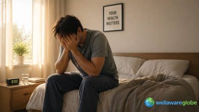 Chronic Fatigue Explained: Why You Feel Tired Even After Sleeping 8 Hours (and How to Fix It)