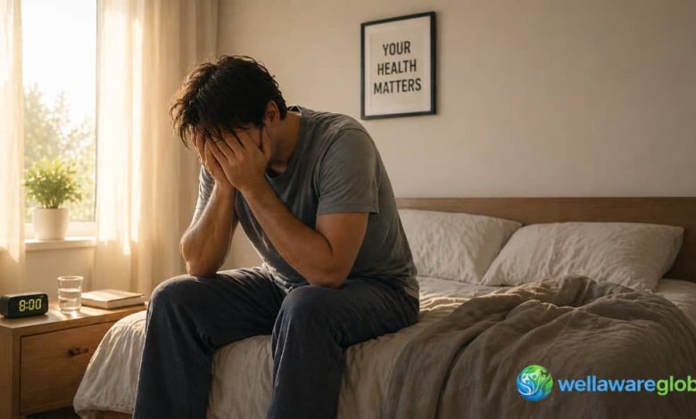 Chronic Fatigue Explained: Why You Feel Tired Even After Sleeping 8 Hours (and How to Fix It)