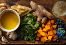 Best Food For Natural Healing