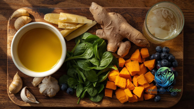 Best Food For Natural Healing