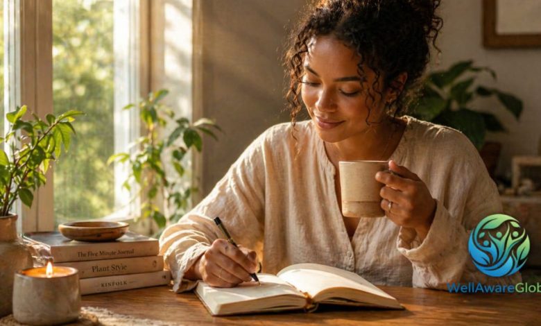 Simple Daily Mental Wellness Habits for Busy Adults in the US and UK