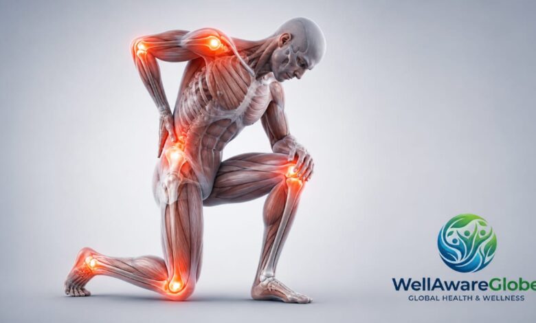How to Reduce Muscle and Joint Pain Fast at Home (7 Proven Tips That Actually Work)