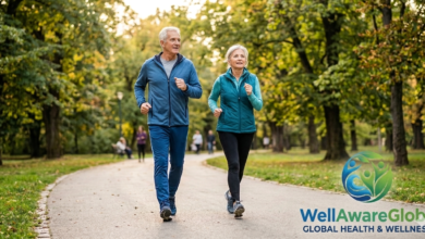 fitness and healthy aging