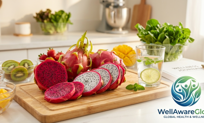 10 Amazing Health Benefits of Dragon Fruit
