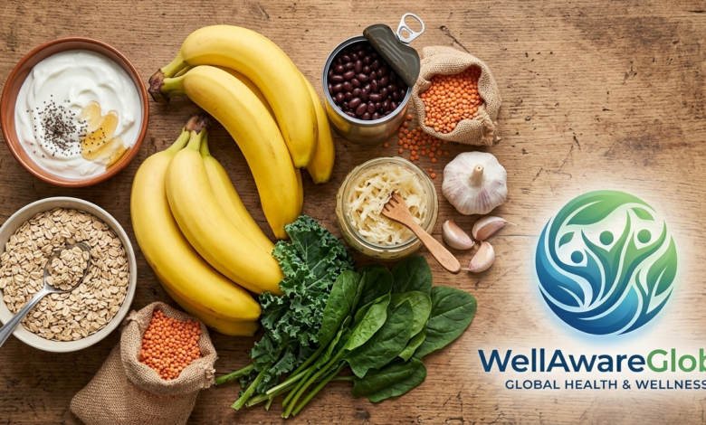 Best Affordable Gut-Healthy Foods