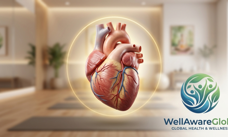 healthy morning habits that support heart health in adults