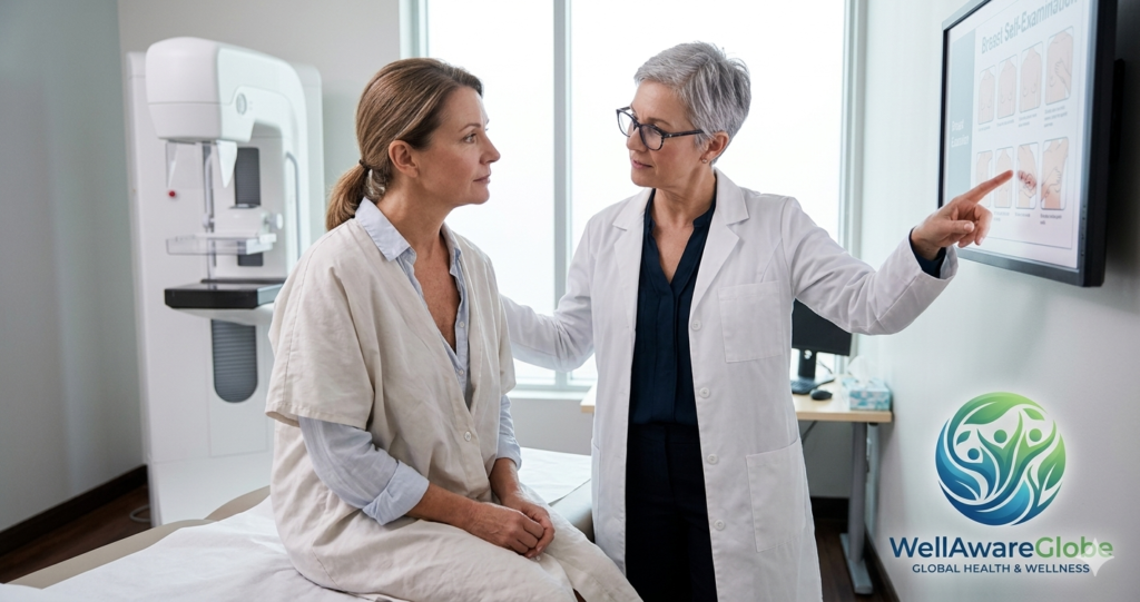 Breast Cancer Early Detection Tips
