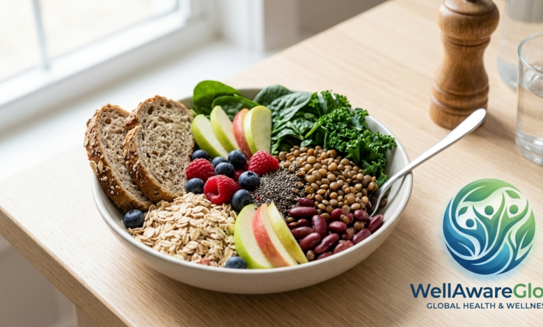 7 Signs Your Body May Need More Fiber in Your Diet
